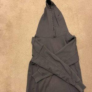 ESNTLS Gravel Hoodie Size Large